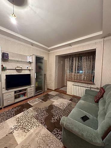 105 серия: 1 комната, 34 м², 105 серия, 2 этаж, Косметический ремонт — 6