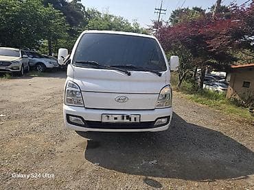 kia porter: Hyundai Porter: 2019 г., 2.5 л, Типтроник, Дизель — 1