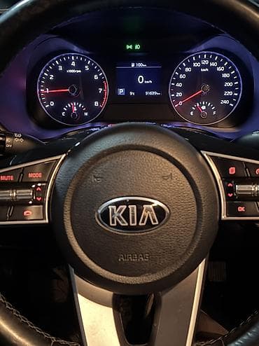 neta u pro: Kia K3: 2019 г., 1.6 л, Вариатор, Бензин, Седан — 7