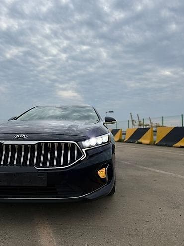 тигил: Kia Cadenza: 2020 г., Автомат, Бензин, Седан — 2