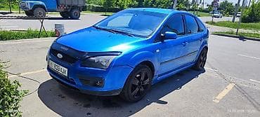 Продажа авто: Ford Focus: 2005 г., 1.6 л, Автомат, Бензин, Хэтчбэк — 3