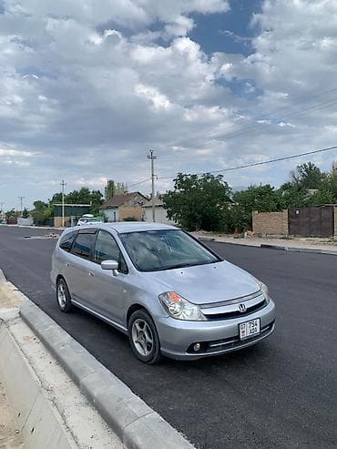 хонда стрим фара: Honda Stream: 2003 г., 1.7 л, Автомат, Бензин, Универсал — 2