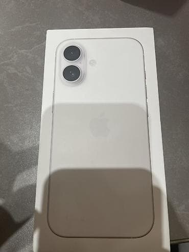 iphone pro max: IPhone 17, 256 ГБ, цвет White в коробке не вскрытый Особенности: - — 1