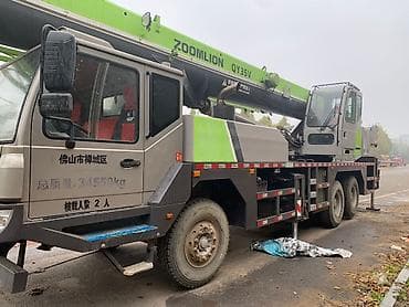 т 40 мотор: Автокран, Zoomlion, от 30 м — 3