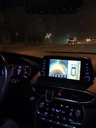 диски бл5: Hyundai Santa Fe: 2019 г., 2.4 л, Бензин, Кроссовер — 8