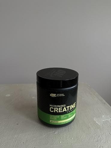 Спортивное питание: Optimum Nutrition Micronized Creatine Powder супер скидки оригинал — 3