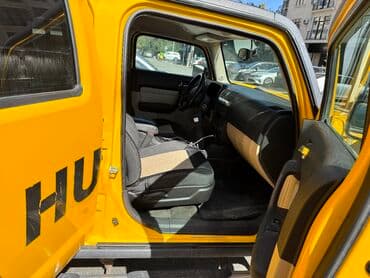 срочно продаю в связи с переездом: Hummer H3: 2006 г., 3.5 л, Механика, Жол тандабас — 4