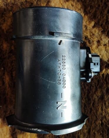 датчик спидометр: Расходомер Nissan 2005 г., Оригинал, США — 17