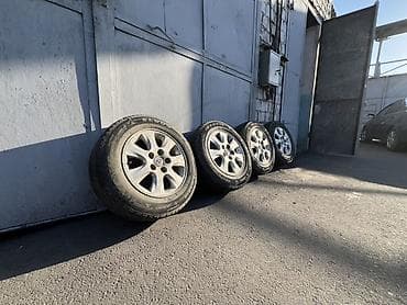 5: Колеса в сборе 205 / 65 / R 15, Всесезонная, Б/у, Комплект, Легковые, Литые, отверстий - 5 — 2