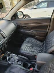 дом на колесах цены: Mitsubishi Outlander: 2015 г., 2 л, Автомат, Бензин, Жол тандабас — 9