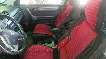 honda cbr 600rr: Honda CR-V: 2008 г., 2.4 л, Автомат, Бензин, Универсал — 5