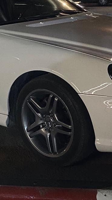 Колеса в сборе 245 / R 18, Комплект, Литые, отверстий - 5