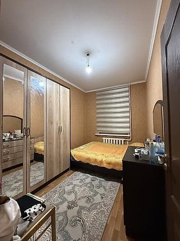 3 комнаты, 64 м², Тунгуч мкр 106 серия, 3 этаж, Евроремонт at lalafo.kg 3 комнаты, 64 м², Тунгуч мкр 106 серия, 3 этаж, Евроремонт