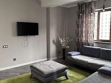 seven development: 2 комнаты, 77 м², Золотой квадрат Элитка, 6 этаж, Дизайнерский ремонт — 7