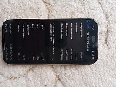 redmi 9 т: IPhone 15 Pro, White Titanium — 6