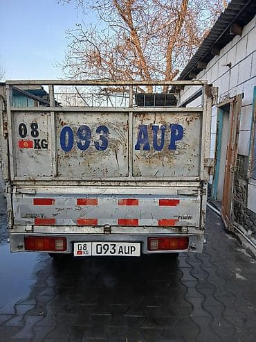 фав грузовик: FAW : 2014 г., 1 л, Механика, Бензин, Пикап — 8