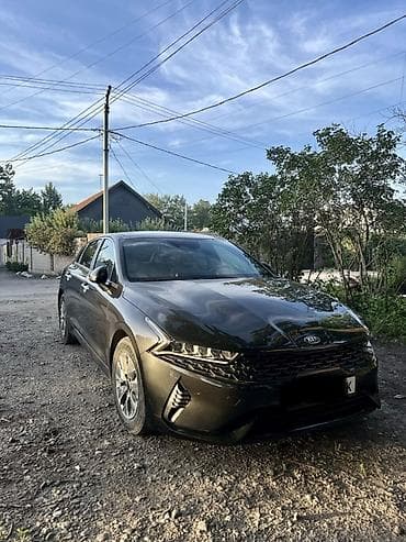 киа аванта: Kia K5: 2020 г., 2 л, Автомат, Гибрид, Седан — 2