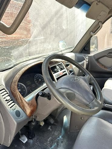 honda porter: Легкий грузовик, Hyundai, Стандарт, Б/у — 7
