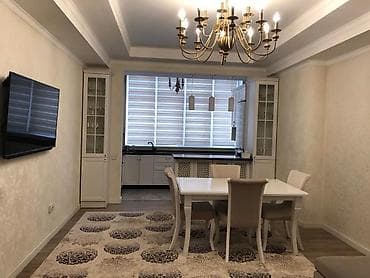 mega hous: 4 комнаты, 108 м², Элитка, 7 этаж, Евроремонт — 7