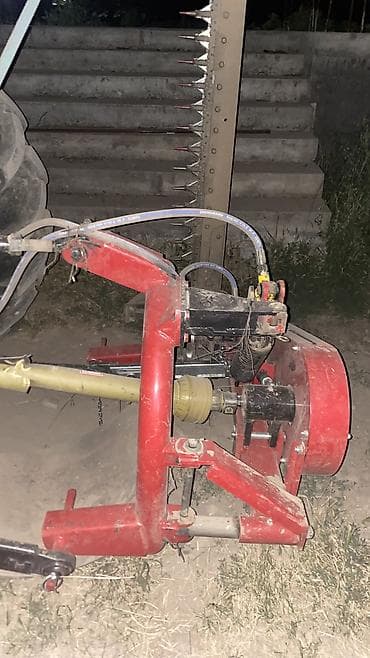 бетон жумуш: Косилка — 3