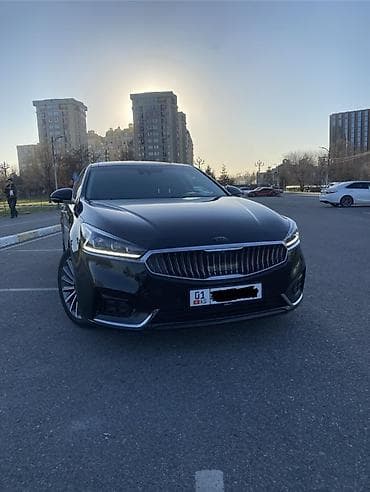 kia sit: Kia Cadenza: 2018 г., 3.3 л, Автомат, Бензин, Седан — 3