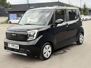 byd plus: Kia Ray: 2023 г., 1 л, Автомат, Бензин, Минивэн — 3