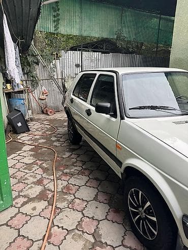 голф венто: Volkswagen Golf: 1990 г., 1.3 л, Механика, Бензин, Хэтчбэк — 9