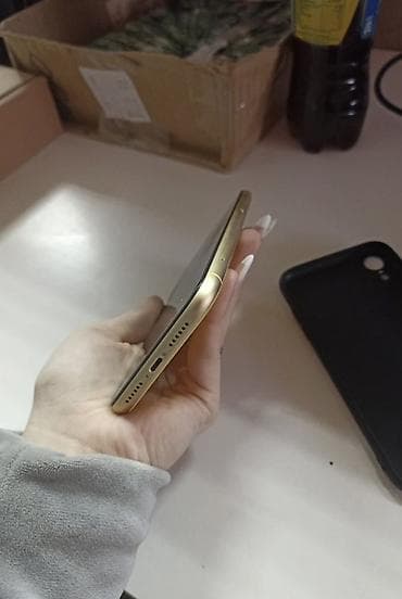 redmi note 9 s: IPhone Xr, Б/у, 256 ГБ, Желтый, Чехол, 97 % — 3