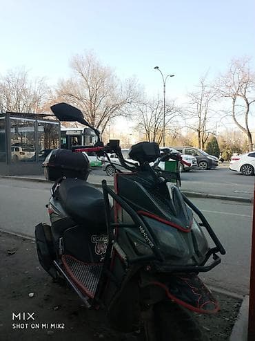 Мотороллеры муравей: Продаю скутер Самурай состояние хорошое подойтет для доставки так и — 2