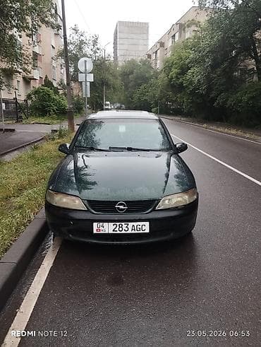 запчасти для опель вектра б: Opel Vectra: 1997 г., Седан — 3