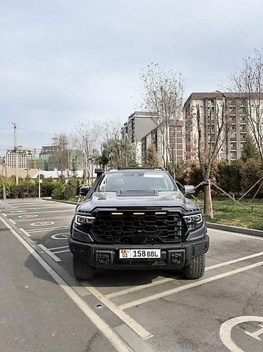 Dongfeng : 2025 г., 2 л, Автомат, Гибрид, Пикап