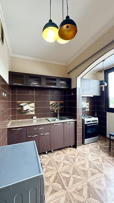 Кыймылсыз мүлк: 1 бөлмө, 45 м², 106-серия жакшыртылган, 3 кабат, Косметикалык ремонт — 5