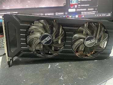 Видеокарта для ПК, Новый, NVidia, GeForce GTX, 8 ГБ