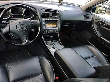 devo matiz: Lexus GS: 2001 г., 4.3 л, Автомат, Бензин, Седан — 5