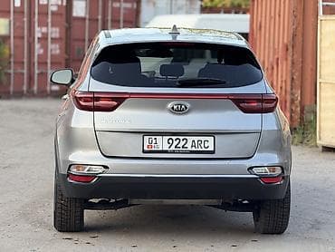 киа спортж: Kia Sportage: 2019 г., 2.4 л, Автомат, Бензин, Кроссовер — 5
