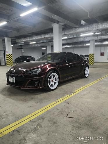 byd e2 2022: Subaru BRZ: 2020 г., 2 л, Механика, Бензин, Купе — 2