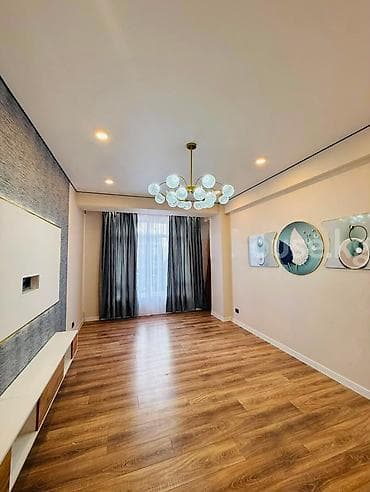 1 комната, 42 м², Джал мкр (в т.ч. Верхний, Нижний, Средний) Элитка, 3 этаж, Свежий ремонт — 4