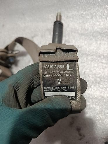 srs: Подушка безопасности Kia — 5