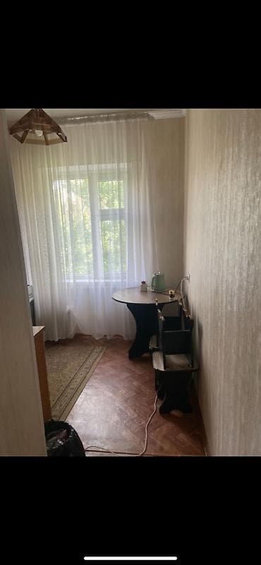 квартира долгосрочный кудайберген: 1 комната, Собственник, С подселением — 3