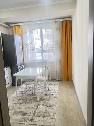 молодежный квартал квартира: 1 комната, 45 м², Элитка, 8 этаж, Евроремонт — 2