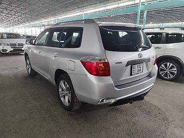 prius plus: Toyota Highlander: 2008 г., 3.5 л, Автомат, Бензин, Кроссовер — 4