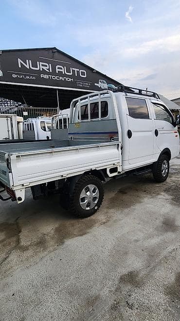 аренда byd e2: Легкий грузовик, Hyundai, Дубль, 3 т, Новый — 5