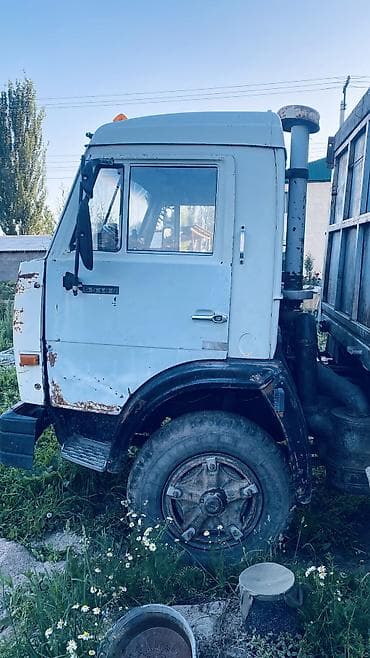 Унаа: Жүк ташуучу унаа, Камаз, Стандарт, Колдонулган — 2