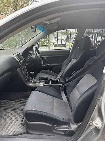 forester 2017: Subaru Legacy: 2005 г., 2 л, Автомат, Бензин, Универсал — 5