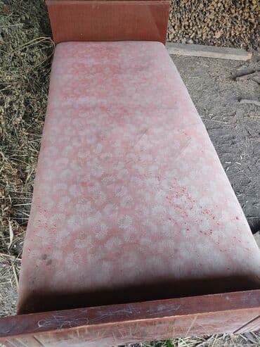 буфет старый: Прямой диван, Б/у, One size — 2