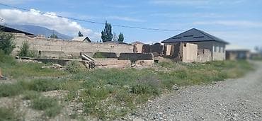 Земельные участки: 450 соток, Для строительства — 3