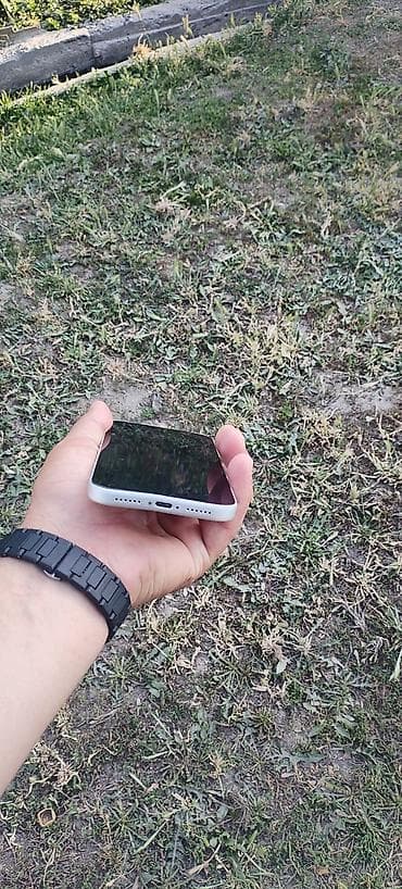 iphone s: IPhone 17 Pro Max, Б/у, 256 ГБ, Белый, Коробка, 99 % — 5