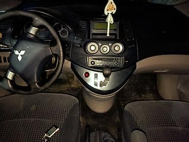 хонда степ генератор: Mitsubishi Grandis: 2006 г., Автомат, Бензин, Минивэн — 5