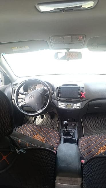 бампер на копейку: Hyundai Elantra: 2008 г., 1.6 л, Механика, Бензин, Седан — 6
