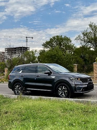 6: Kia Sorento: 2022 г., 1.6 л, Автомат, Гибрид, Кроссовер — 10